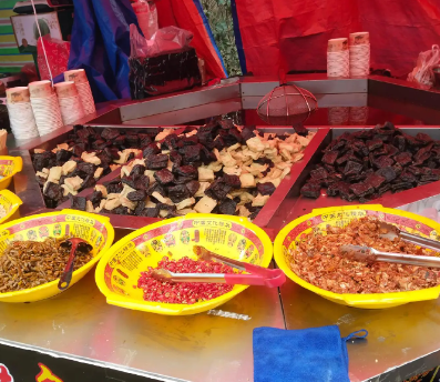 张甸镇长沙臭豆腐