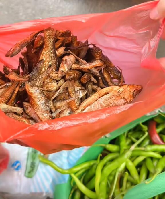 虞唐镇鱼干