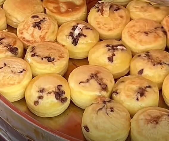 袁花镇玉米饼