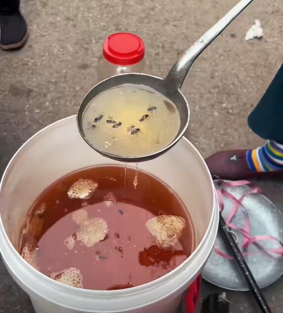 永胜镇蜂蜜