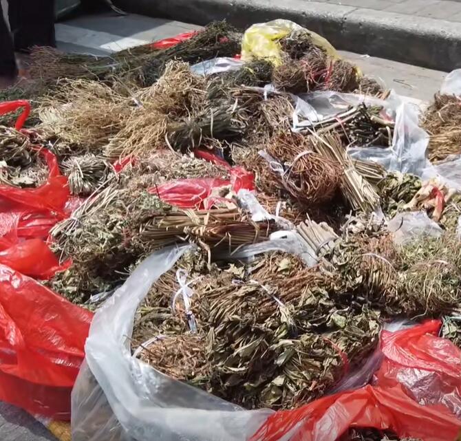 永汉镇草药