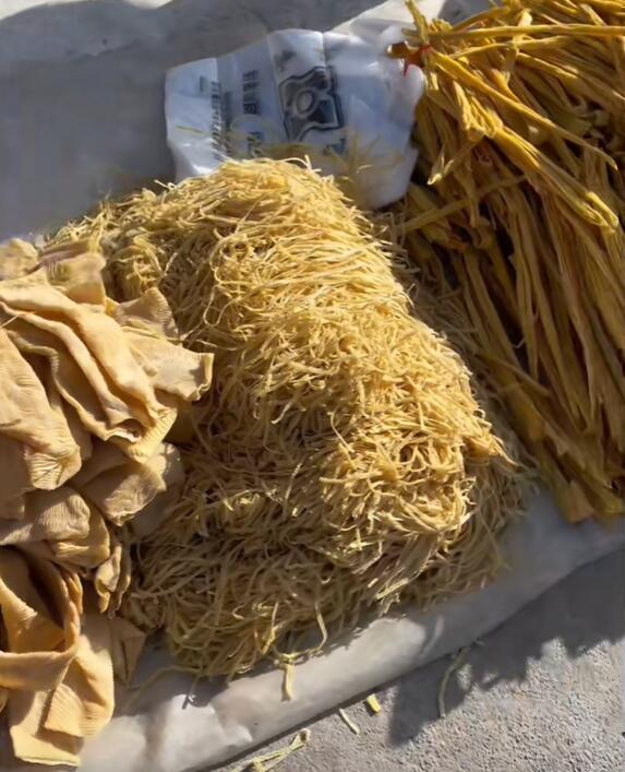 银达镇豆制品