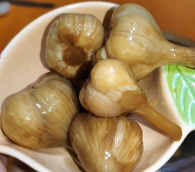 黄坡镇黄坡蒜头