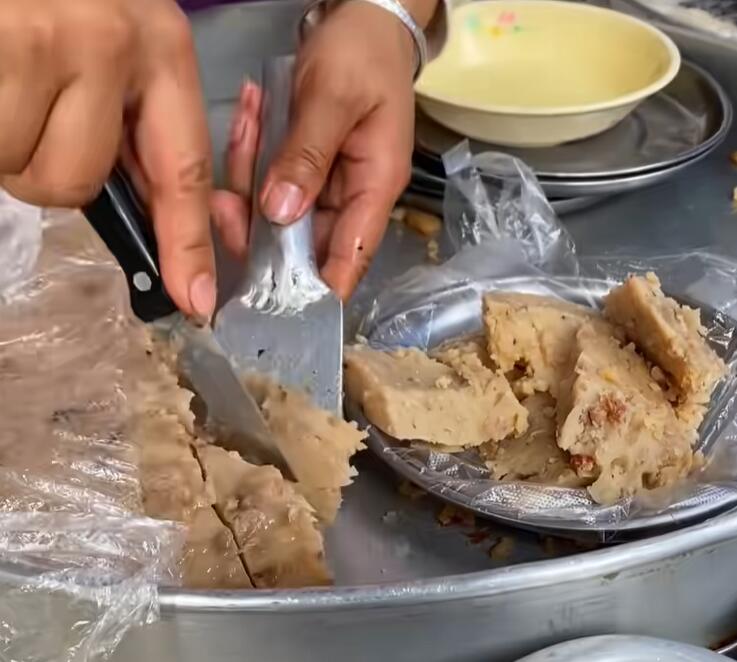石康镇芋头糕