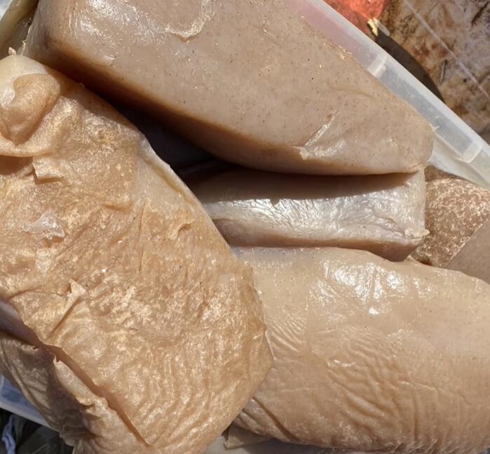 邦均镇魔芋豆腐