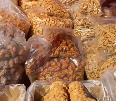 泽国镇零食
