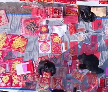 东莞镇春联