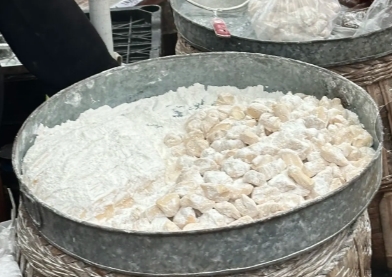 通贤镇饺子