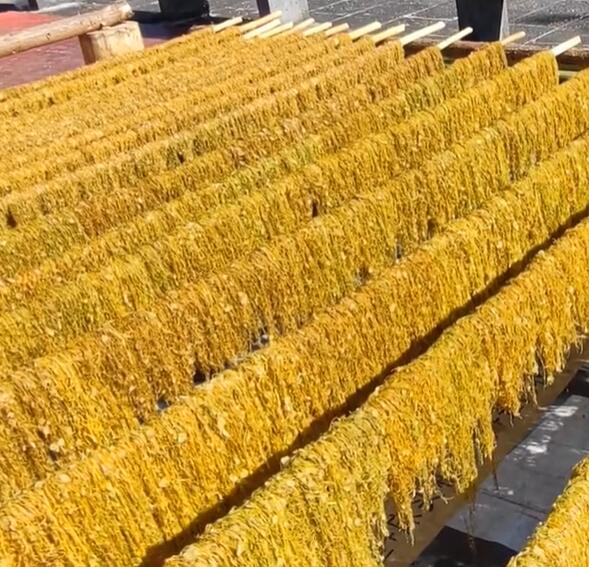 新安所镇新安刀烟丝