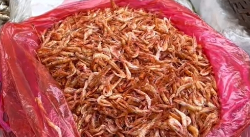 荆竹镇小虾干