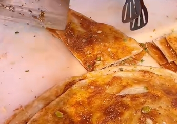 石横镇酱香饼