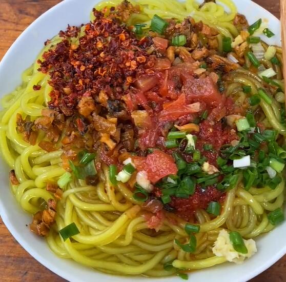 麻栗场镇茶峒凉粉