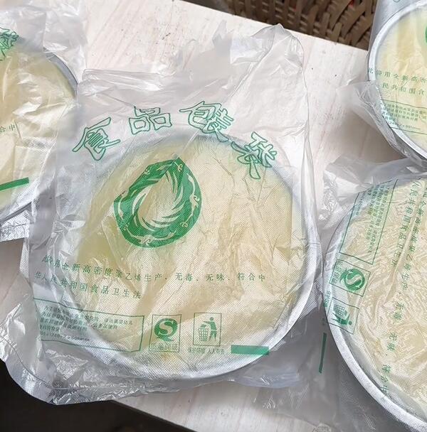 富利镇手工凉粉儿