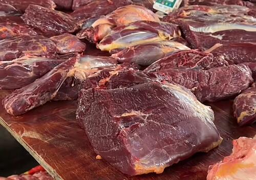 庙前镇牛肉