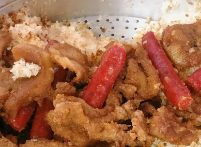 东泉镇糯米粉