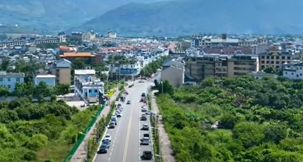 潞江镇