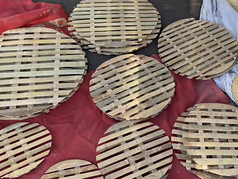 田集街道传统手艺，这叫溜溜巴子，溜馍馍用的