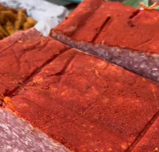 孟定镇酸肉