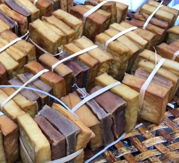 大安乡豆腐干