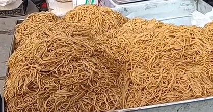 汤峪镇荞面