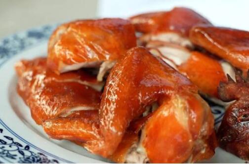 派潭镇烧鸡