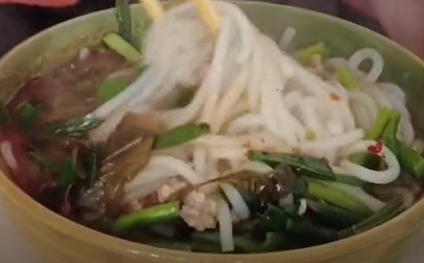 马街镇米线