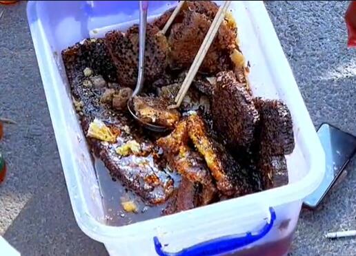 藤桥镇野生蜂蜜
