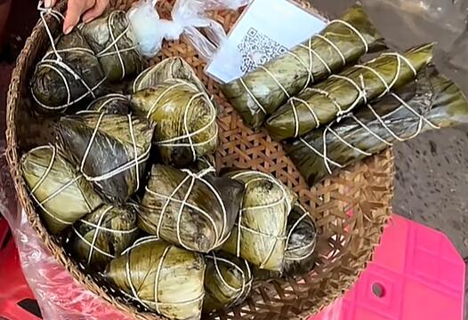蓬莱镇粽子