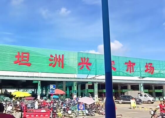 坦洲镇