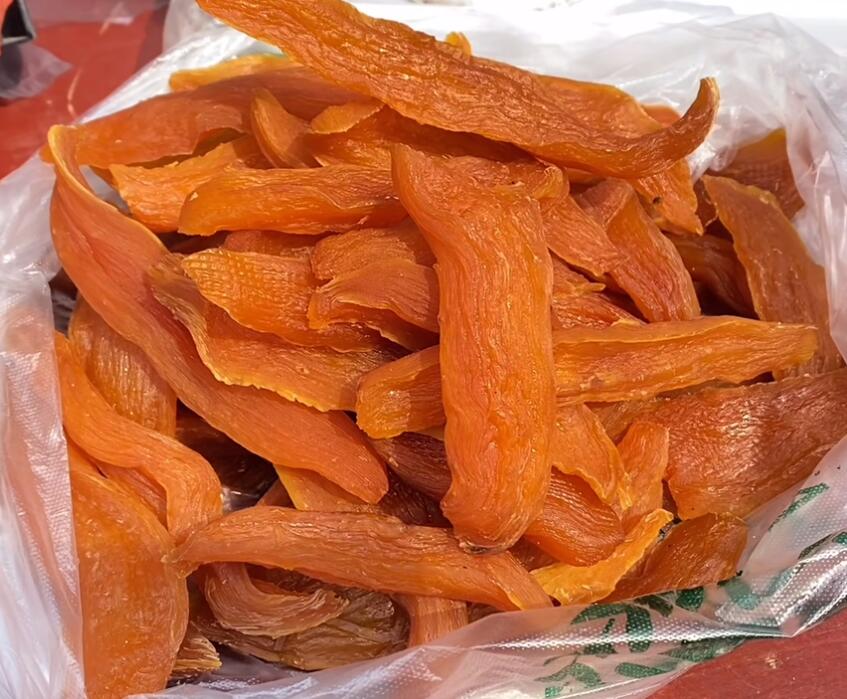 龙潭镇红薯干