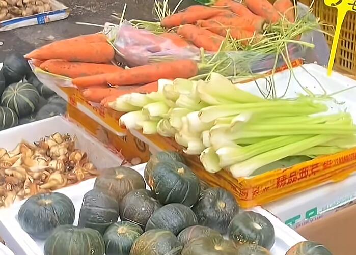 小榄镇蔬菜