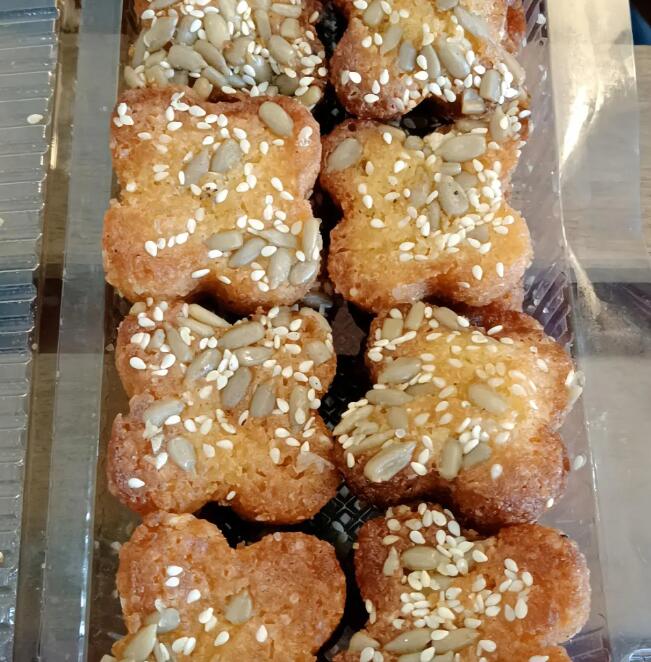 龙台镇八宝油糕
