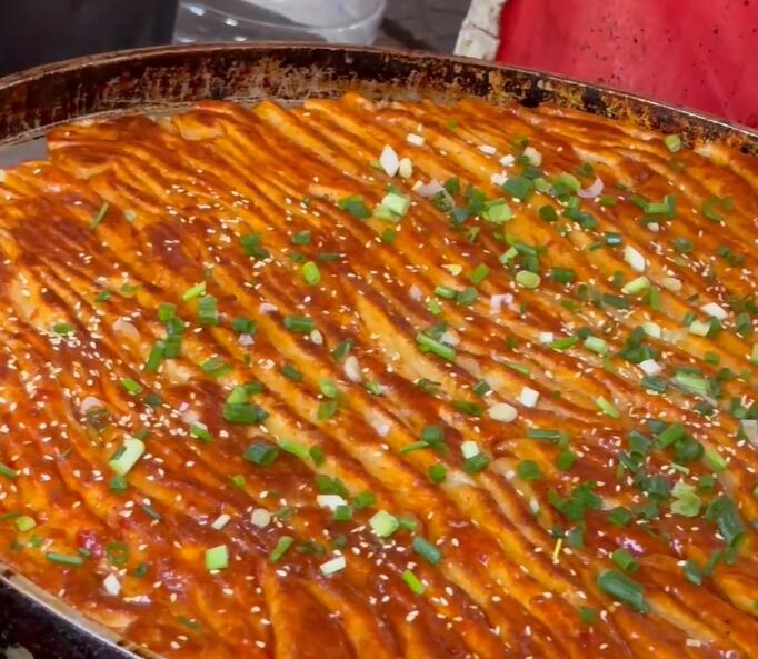 荣山镇酱香饼