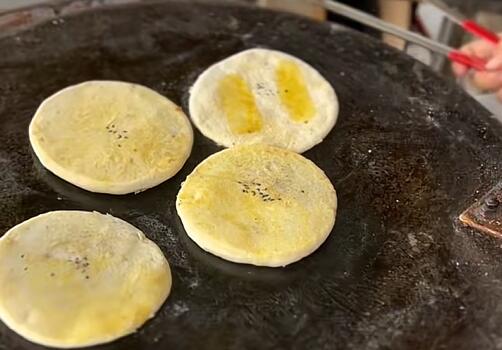 苏稽镇红糖锅盔