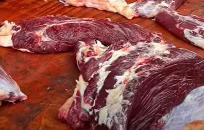 长滩镇牛肉