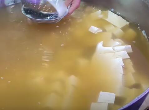 鱼嘴镇豆花