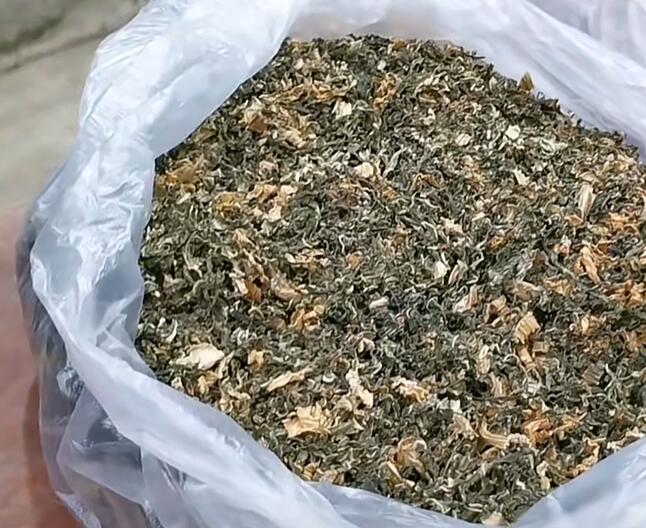 唤马镇盐菜