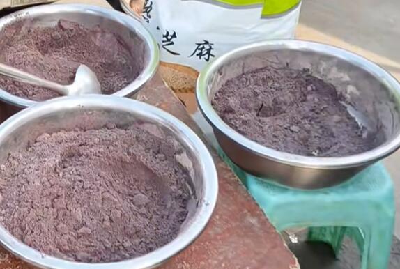 龙兴镇芝麻粉