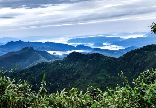 老君山