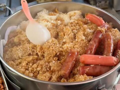 孟关乡糯米饭