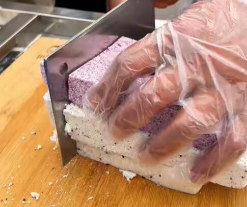 双水街道手工糕点