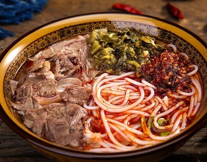 水城羊肉粉