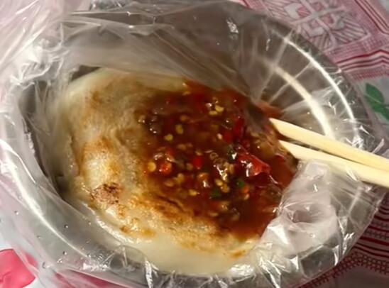 大鹏镇糍粑
