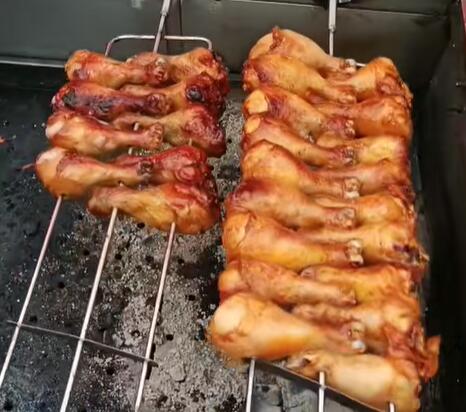 鸡场坪镇烤鸡腿