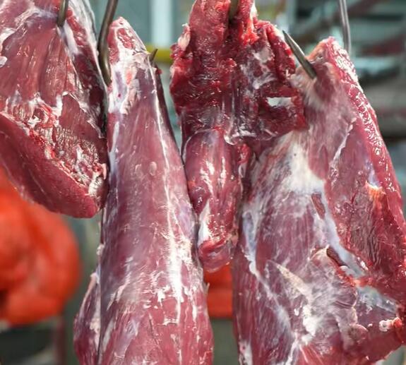 建设街道新鲜牛肉