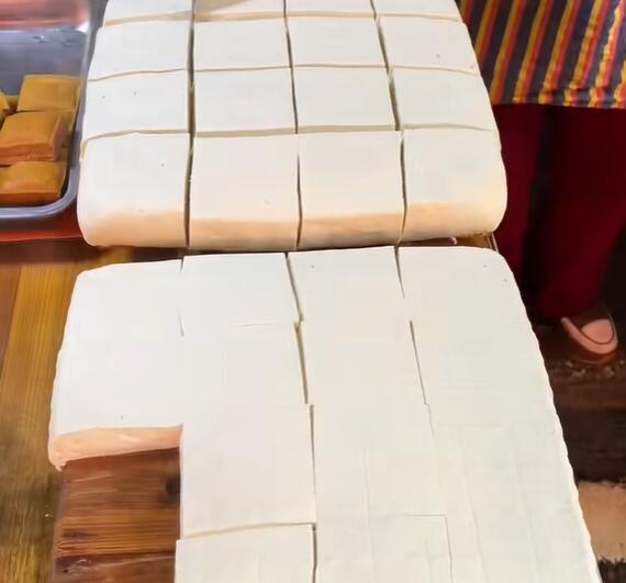 建宁街道手工豆腐