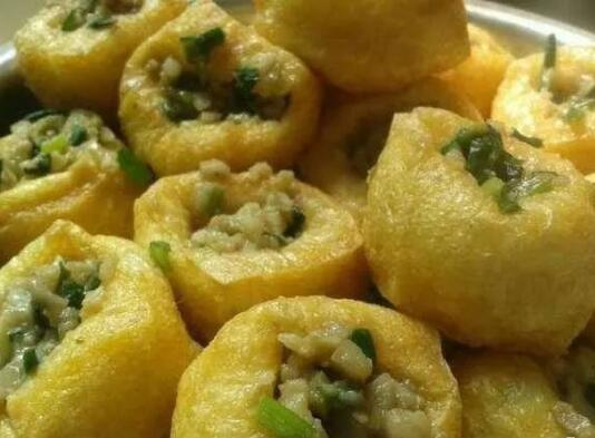 六麻镇豆腐