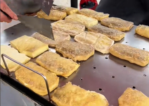 东风镇豆腐裹